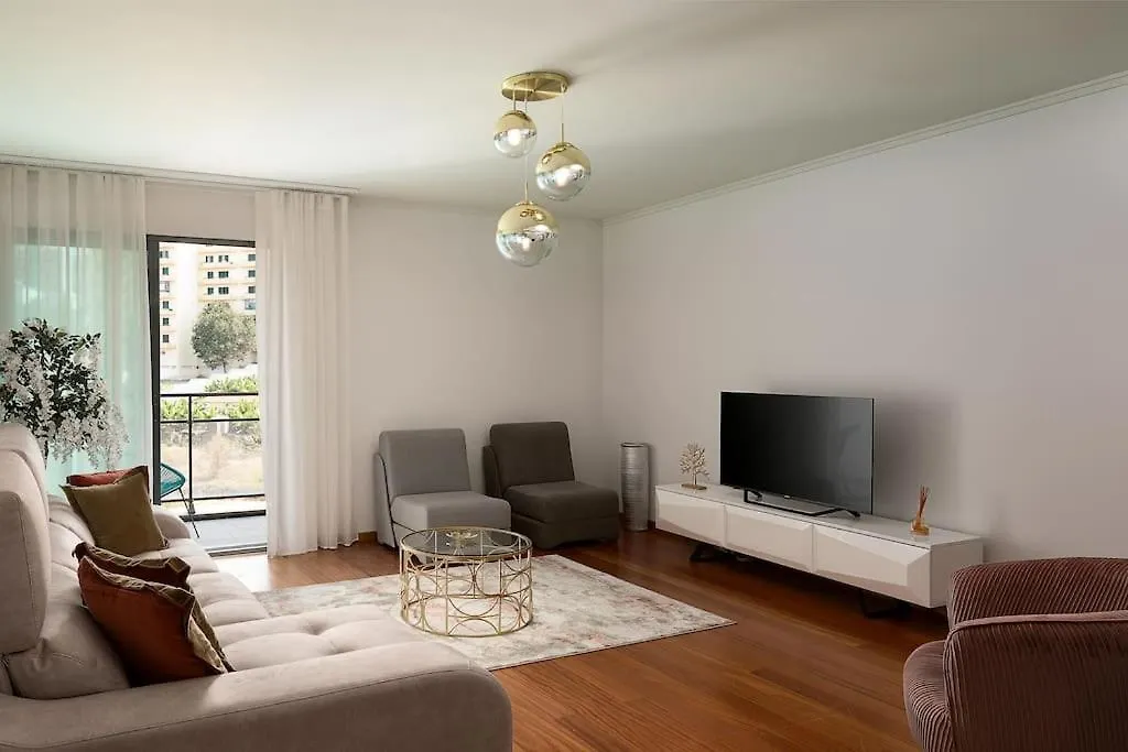 Apartment Fantastico Apartamento Na Zona Nobre - Bella Vita Funchal  Portugal