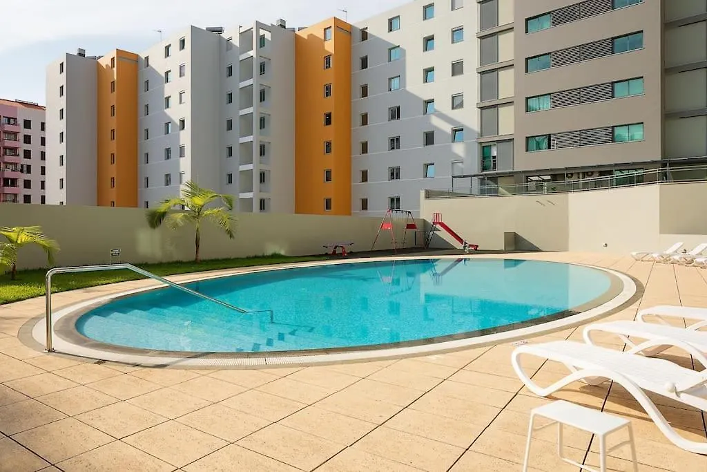 Fantastico Apartamento Na Zona Nobre - Bella Vita Funchal  Portugal